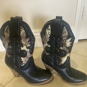 Boots cowboy